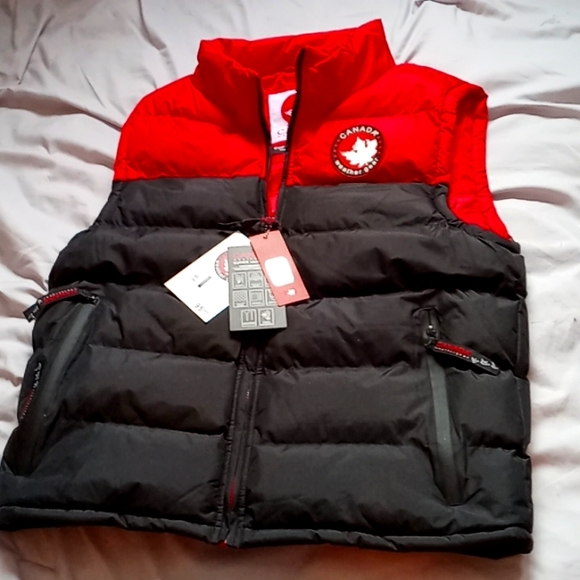 Canada weathergear mens vest - Picture 1 of 2